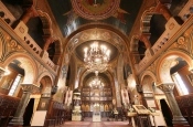 Imagini catedrala Turda